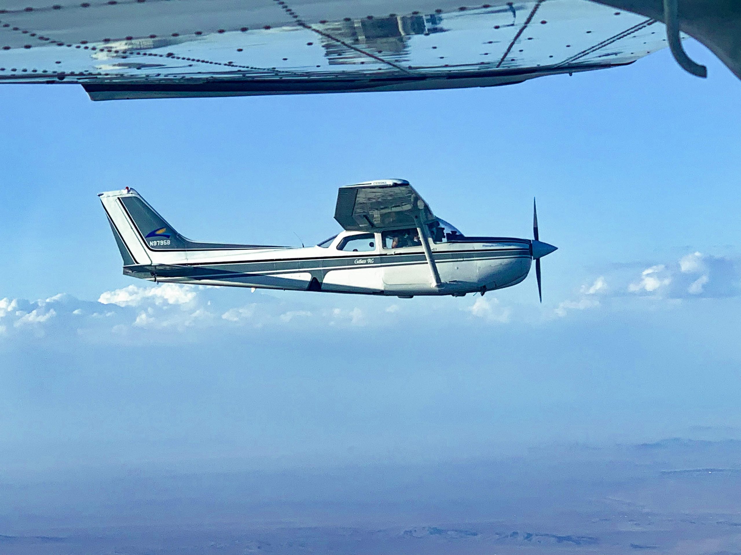 Flying Academy Aircraft